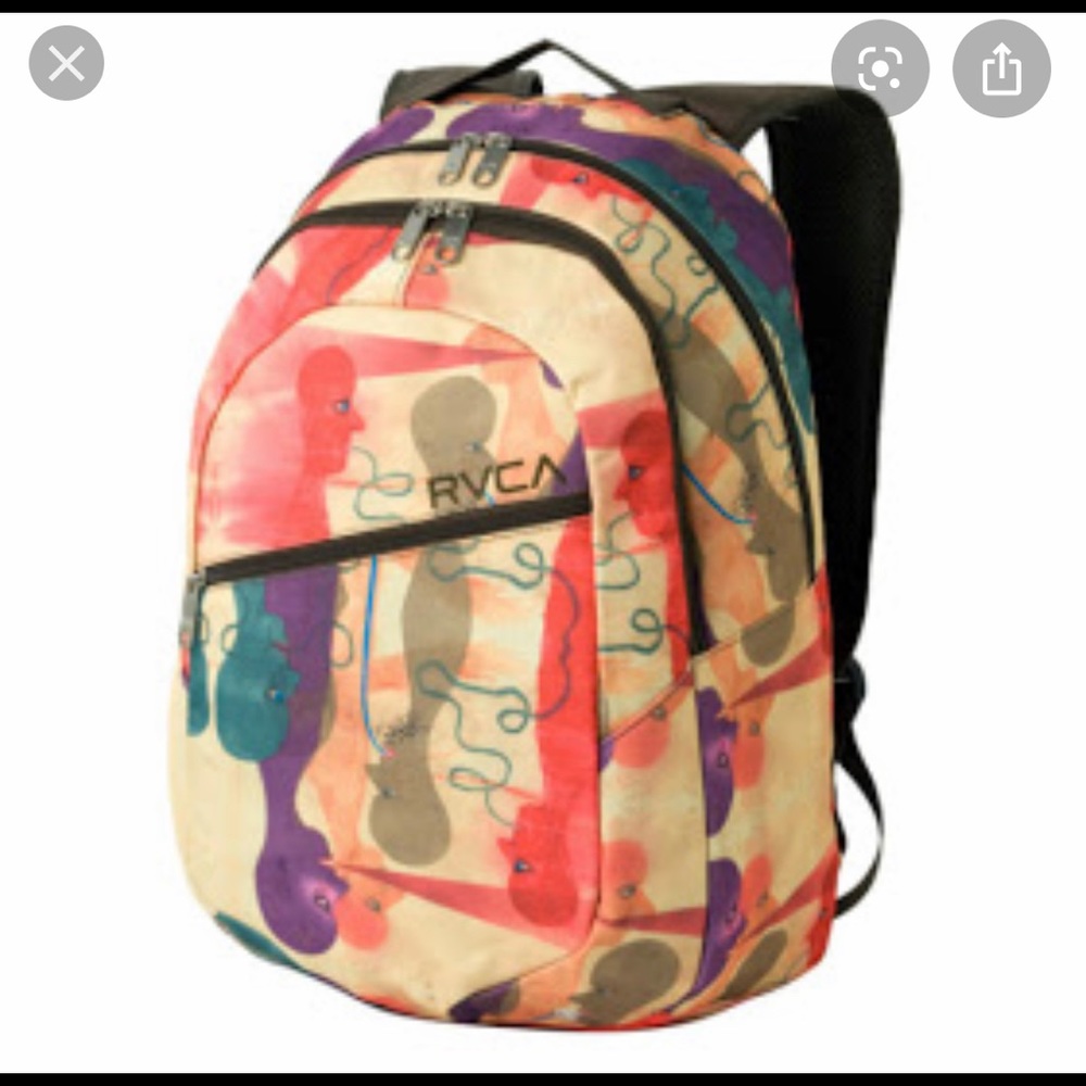 I’m Looking for this RVCA Backpack